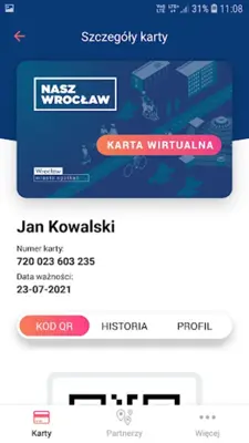 Nasz Wrocław android App screenshot 5